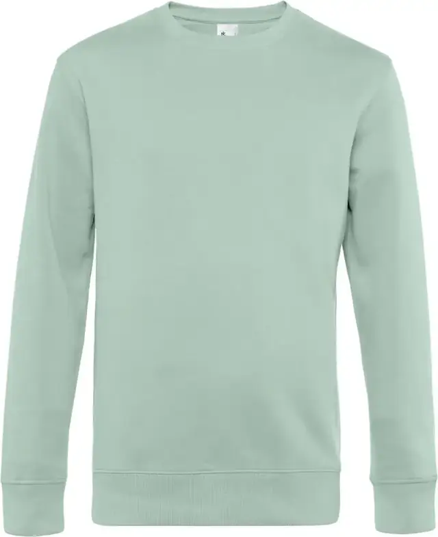 Basic Sweater – Aqua Green