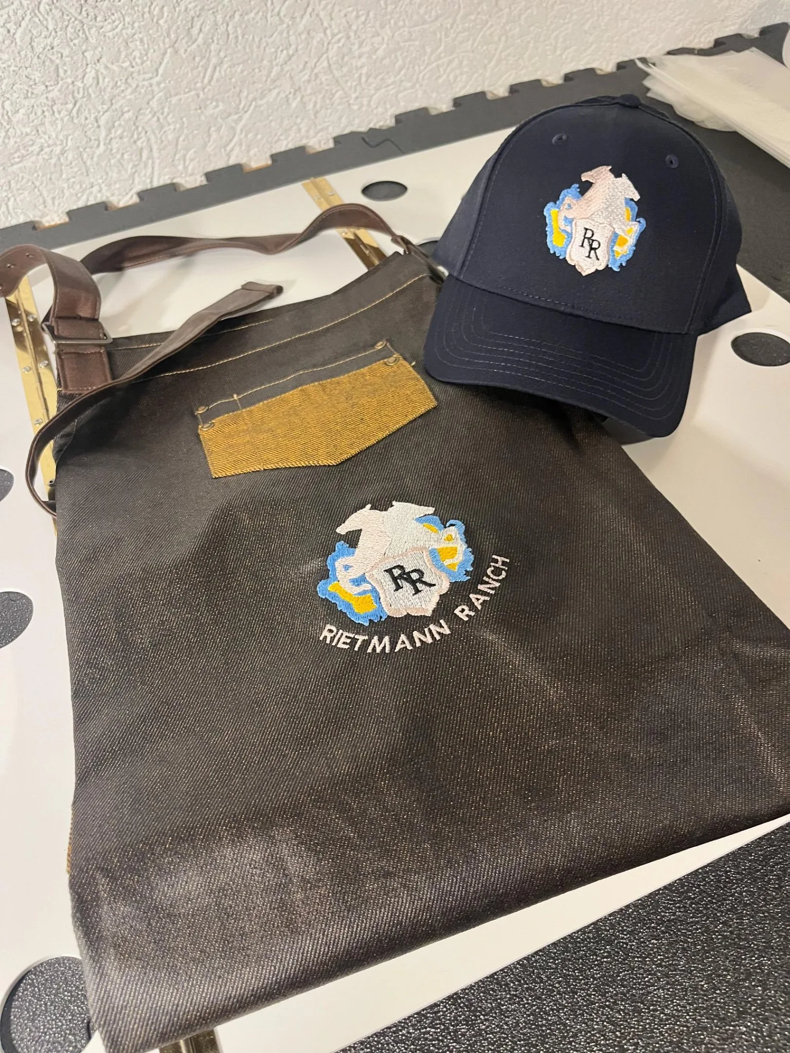 Rietmann Ranch – Stick